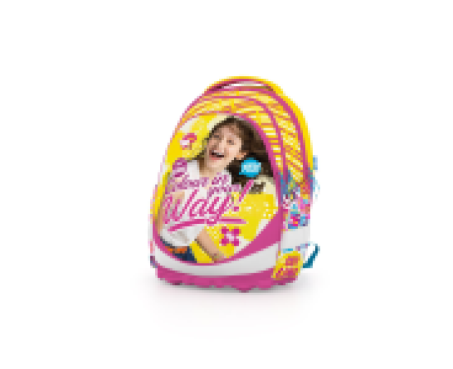 Soy Luna Ergo Junior anatómiai iskolatáska