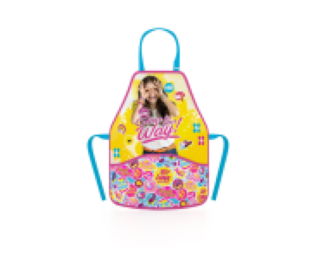 Soy Luna kötény