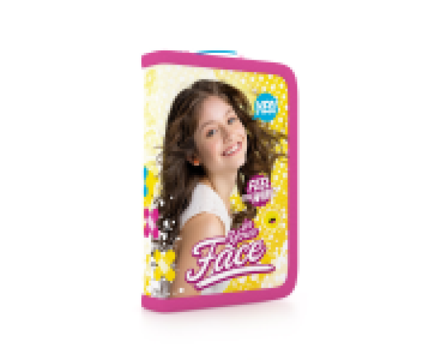 Soy Luna tolltartó 2 klapnis
