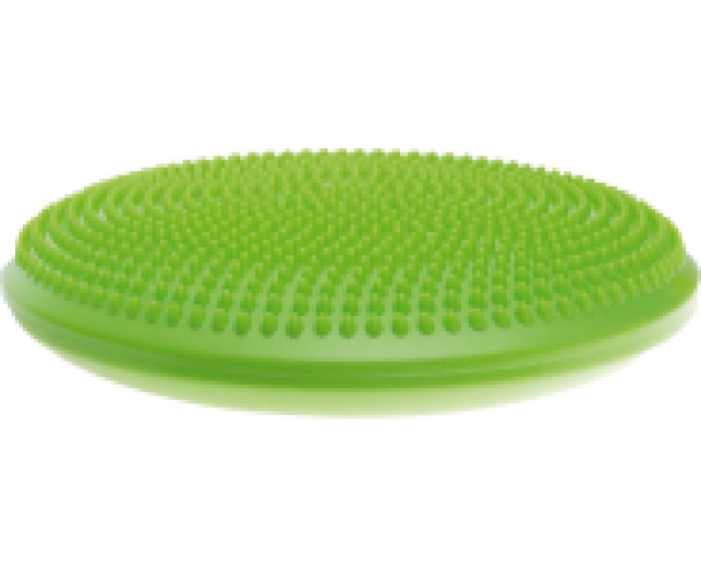 Spokey Fit Seat tüskés ülőpárna, zöld