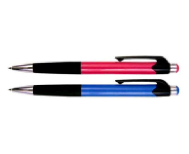 Spoko 0112 golyóstoll kék 2 db/csomag