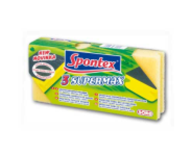 Spontex formázott mosogatószivacs