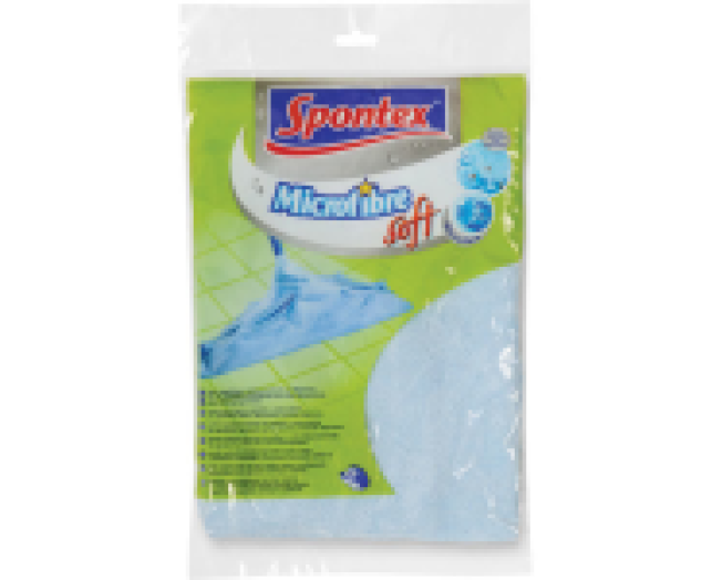 Spontex mikroszálas törlőkendő