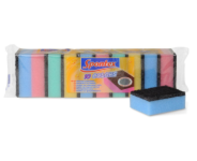 Spontex mosogatószivacs 10db