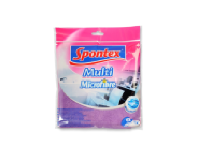 Spontex multi mikroszálas