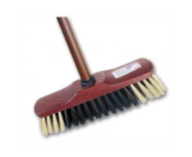 Spontex partvis nyéllel