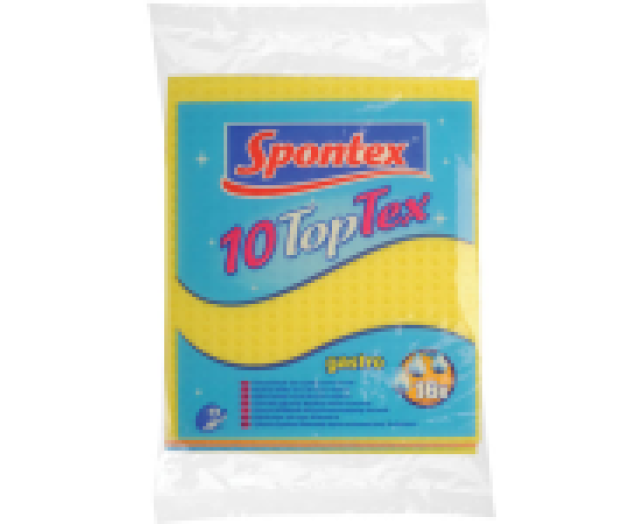 Spontex szivacsos törlőkendő