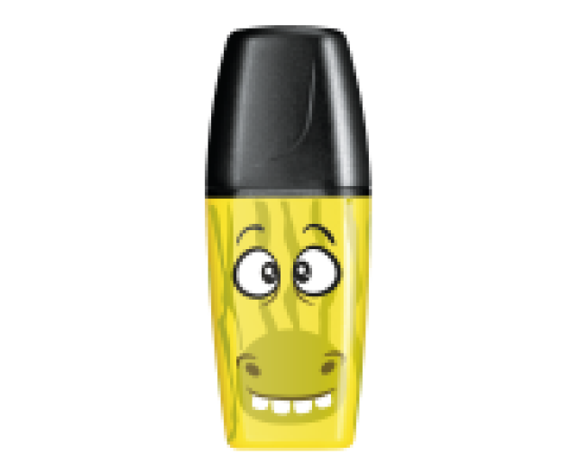 STABILO BOSS MINI Funnimals szövegkiemelő