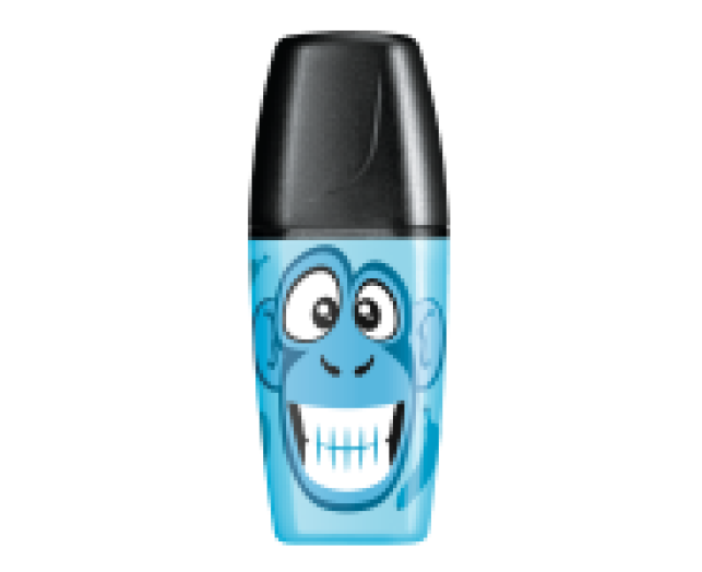 STABILO BOSS MINI Funnimals szövegkiemelő