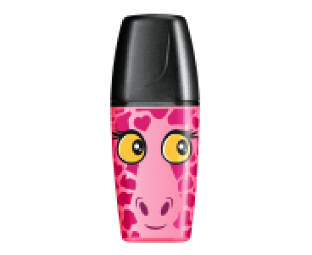 STABILO BOSS MINI Funnimals szövegkiemelő