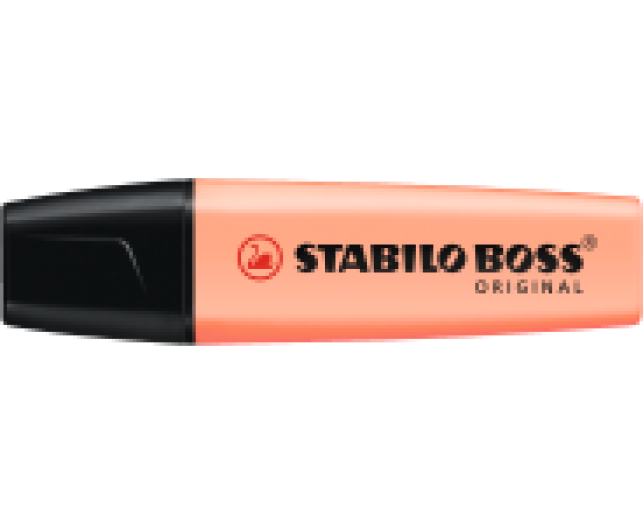 STABILO BOSS Original Pastel szövegkiemelő