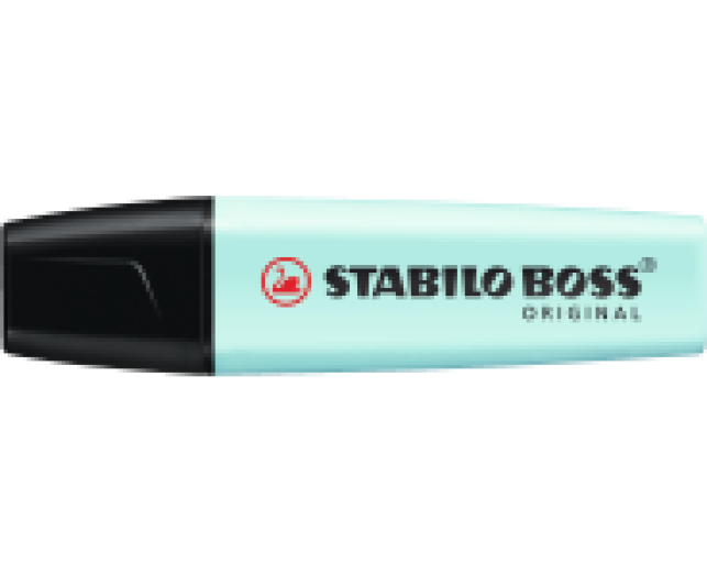 STABILO BOSS Original Pastel szövegkiemelő