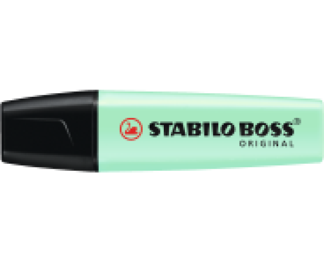 STABILO BOSS Original Pastel szövegkiemelő
