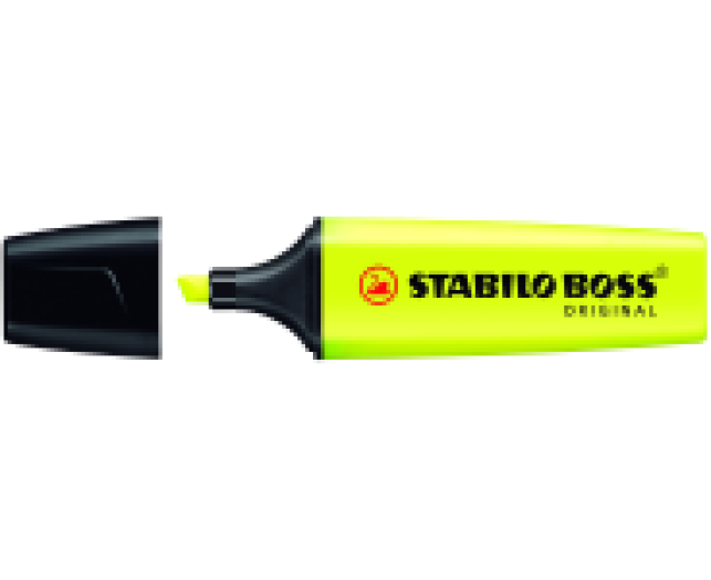 STABILO BOSS szövegkiemelő