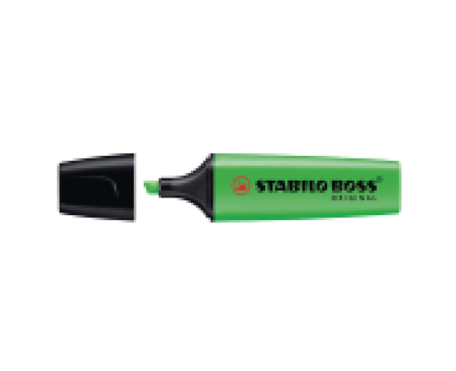 STABILO BOSS szövegkiemelő