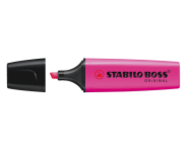 STABILO BOSS szövegkiemelő