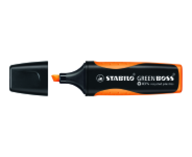STABILO GREEN BOSS