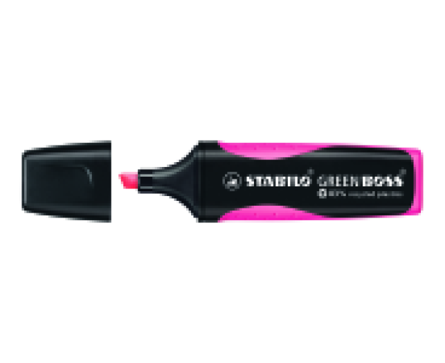 STABILO GREEN BOSS
