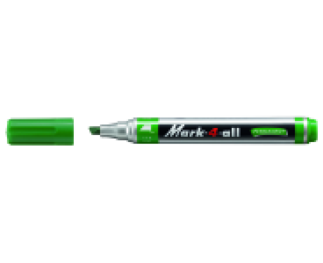 Stabilo Mark-4 all permanent marker vágott hegyű