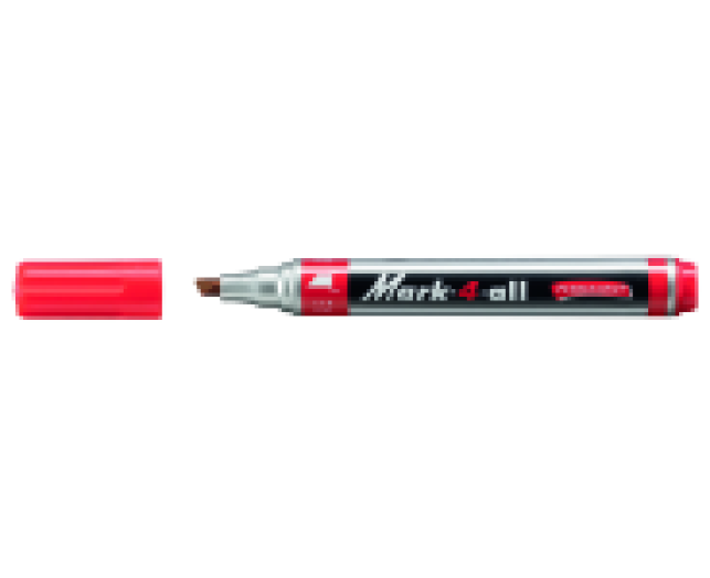Stabilo Mark-4 all permanent marker vágott hegyű