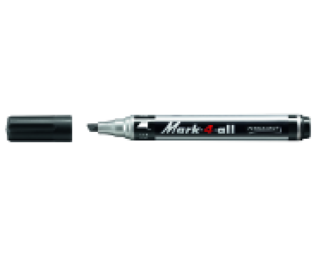 Stabilo Mark-4 all permanent marker vágott hegyű