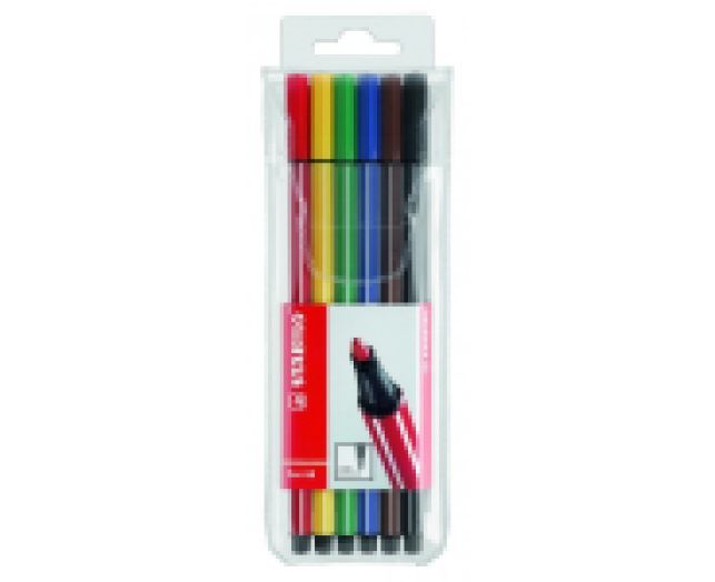STABILO Pen 68 rostirón