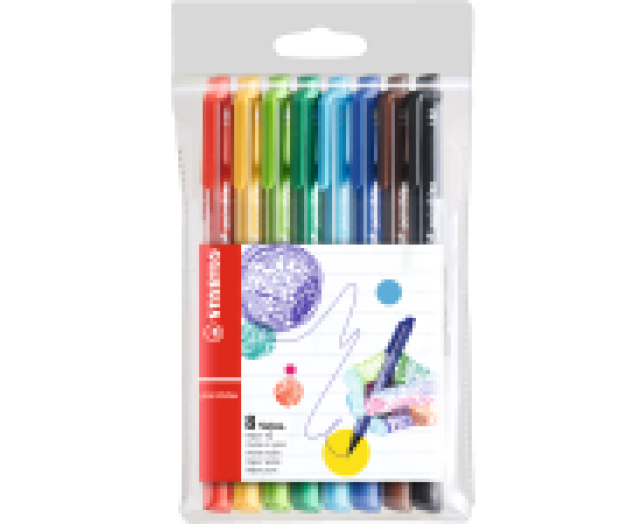 Stabilo point MAX filctoll