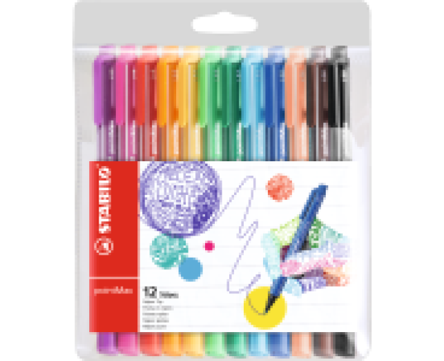 Stabilo point MAX filctoll