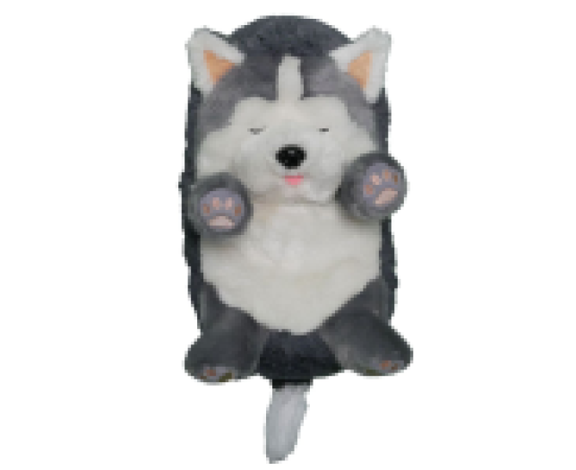 Szundikölykök - Husky 30cm
