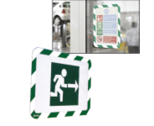 Tarifold Magneto Safety öntapadó tasak A4