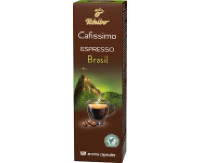 Tchibo Espresso Brasil 10 db kávékapszula RA