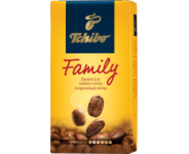 Tchibo Family őrölt kávé 1kg