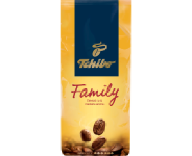 Tchibo Family szemes kávé