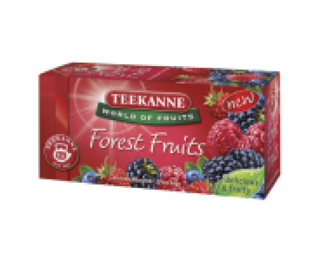Teekanne gyümölcstea