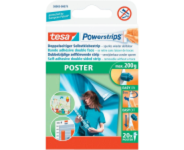 RAGSZALAG POSZTERHEZ TESA
