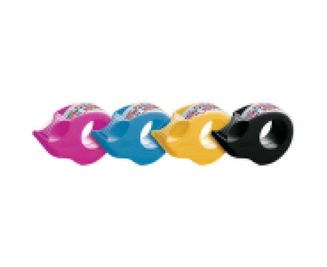 Tesa Crystal ragasztószalag adagoló mini 19mmx10m
