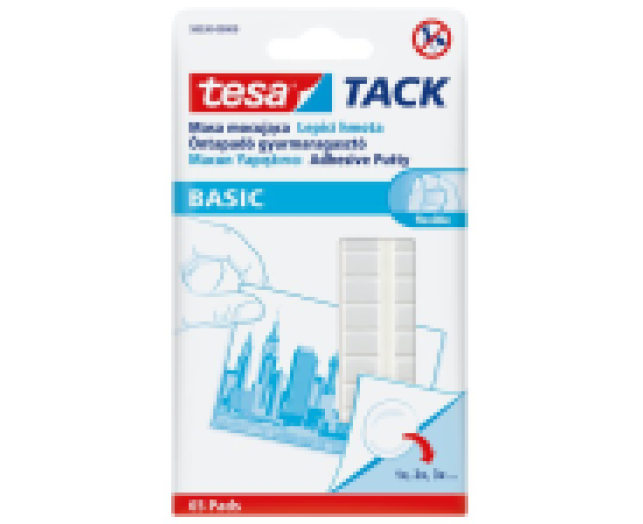 Tesa Tack Basic gyurmaragasztó