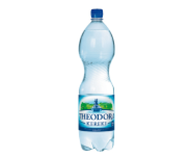 Theodora ásványvíz 1,5l PET