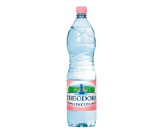 Theodora ásványvíz 1,5l PET