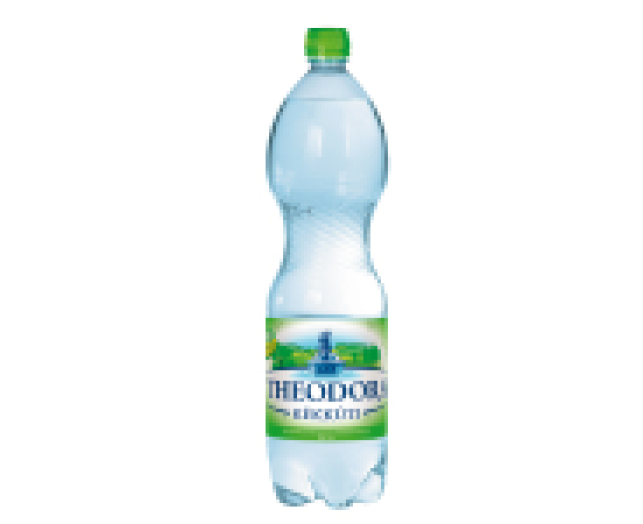 Theodora ásványvíz 1,5l PET
