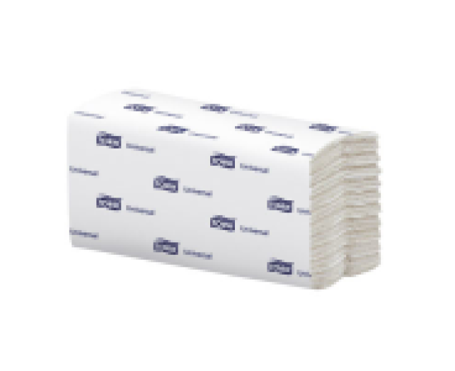 Tork Universal Soft Z kéztörlő 1 rétegű, fehér,