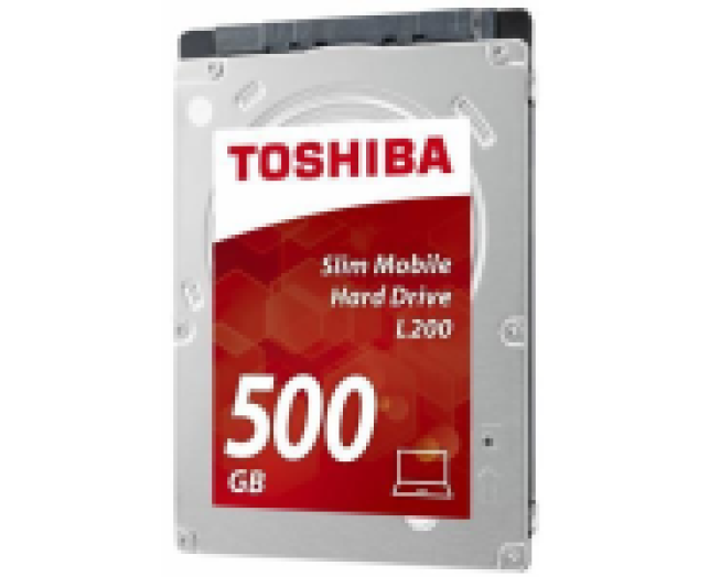 Toshiba 2,5'' belső HDD 500 GB