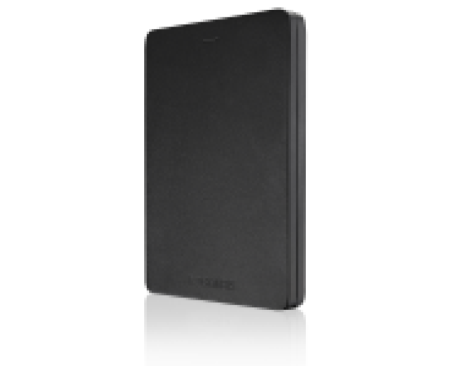 Toshiba 2,5'' HDD 1TB fekete USB3.0, ALU