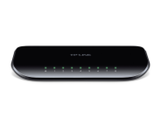 TP-Link 8-Port Gigabit Switch