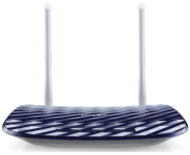 TP-Link ARCHER C20 DualBand WiFi router