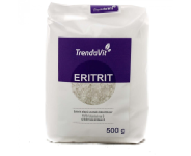 Trendavit Eritrit természetes asztali édesítőszer 500 g