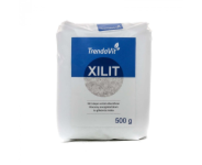 Trendavit Xilit természetes asztali édesítőszer 500 g
