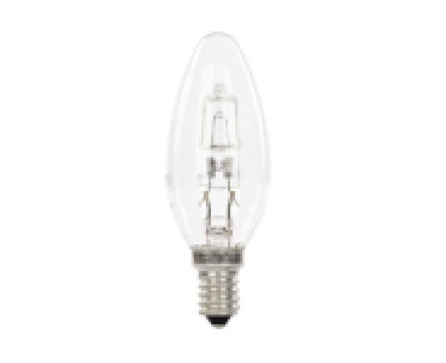 Tungsram 4791 halogén gyertya 42W E14 230V