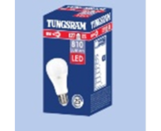 Tungsram LED gömb izzó 4.5W E27 350lm