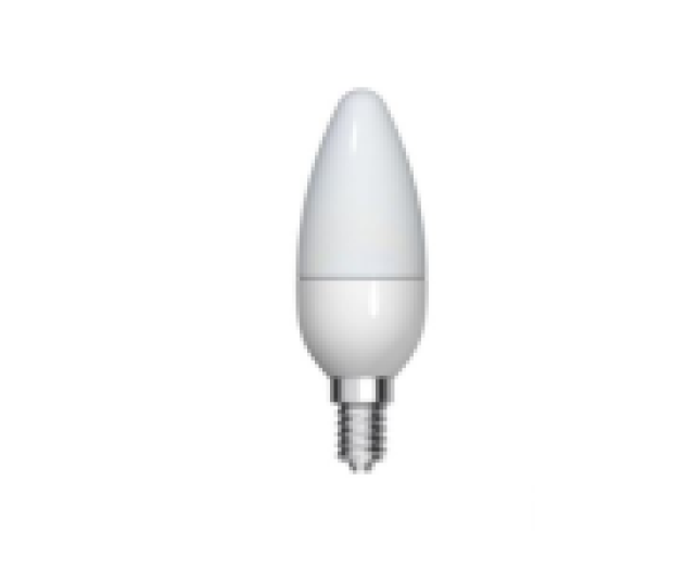 Tungsram LED gyertya izzó 3331 3.5W E14, 250lm